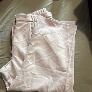 Abercrombie Cream trouser